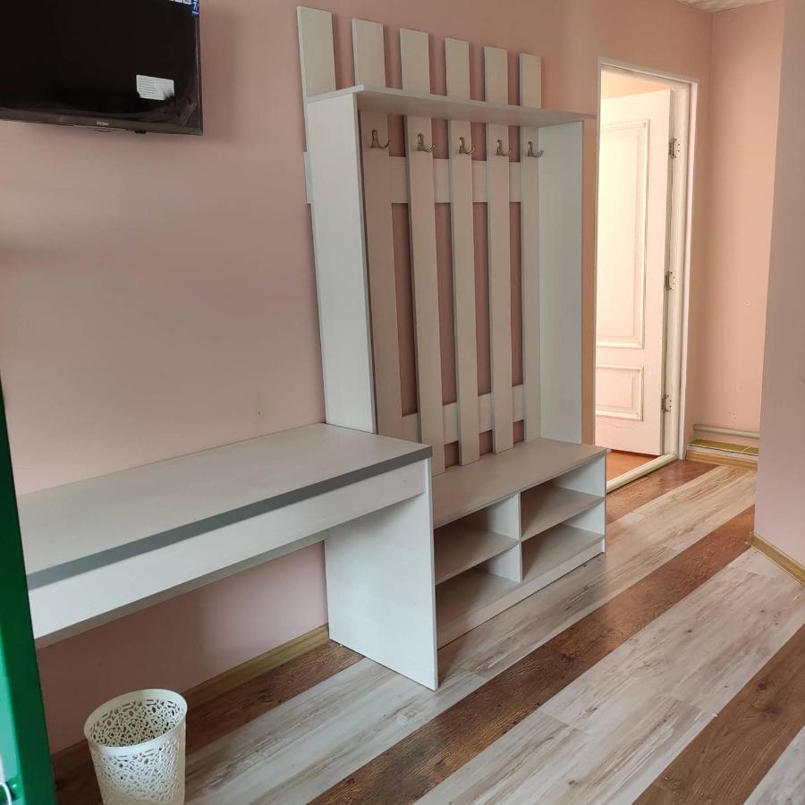 Hostel Mandarin 阿克套 外观 照片