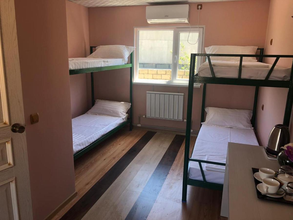 Hostel Mandarin 阿克套 外观 照片